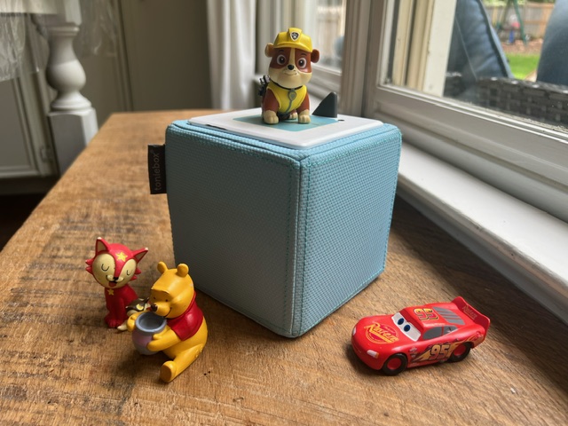 Toniebox Review: Elevate Storytime with Innovative Audio Technology 2024